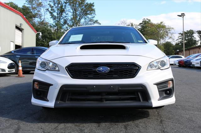 2021 subaru wrx base