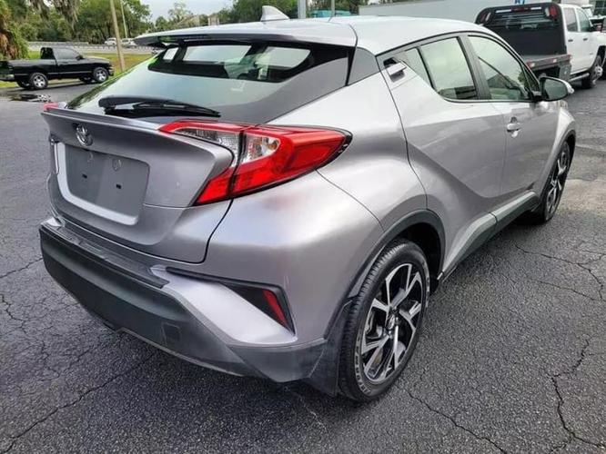 2018 toyota c-hr in ocala, florida