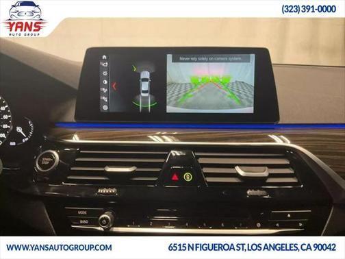 2018 bmw 530e