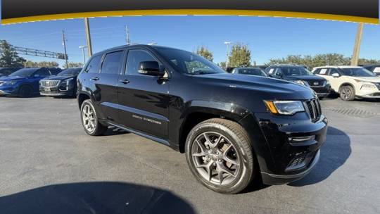 2020 Jeep Grand Cherokee
