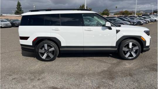 2025 Hyundai Santa Fe