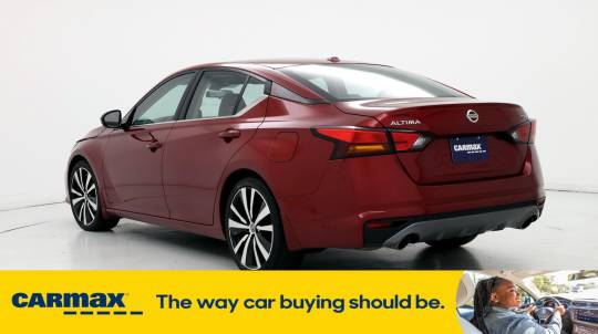 2020 Nissan Altima