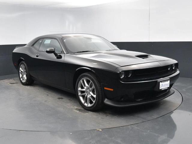 2023 dodge challenger gt