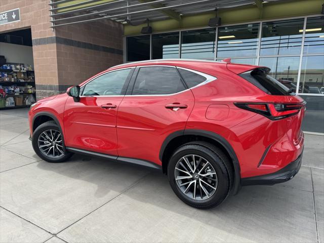 2024 lexus nx 250 premium