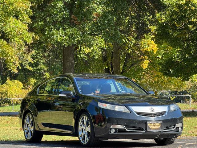 2012 acura tl 3.5 advance