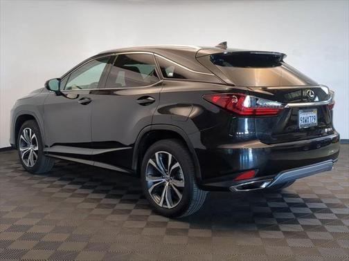 2022 lexus rx 350