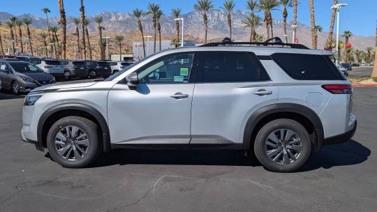 2024 Nissan Pathfinder