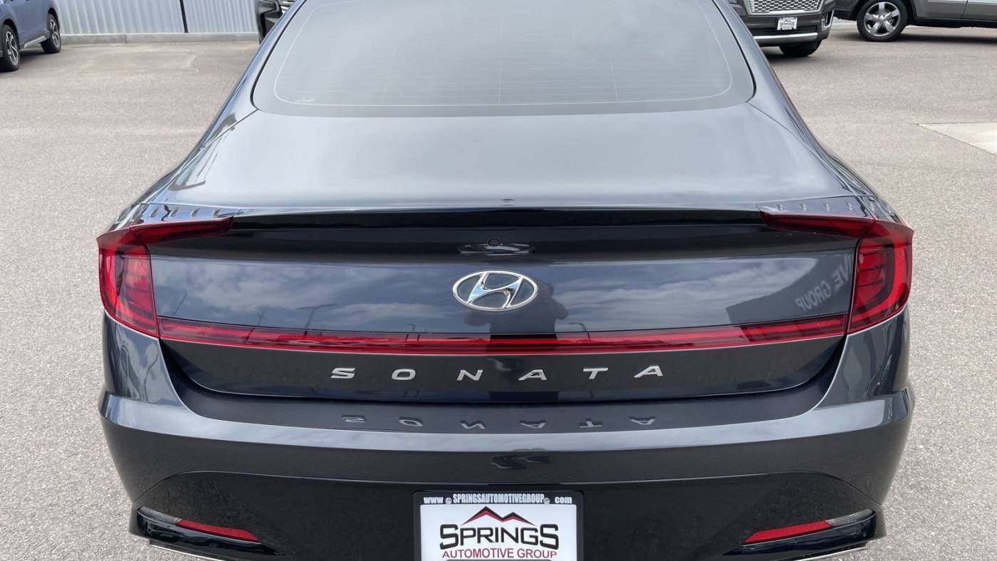 2021 hyundai sonata n line