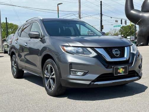 2019 nissan rogue sv in south bend, indiana