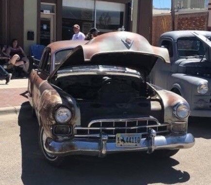cadillac series 61