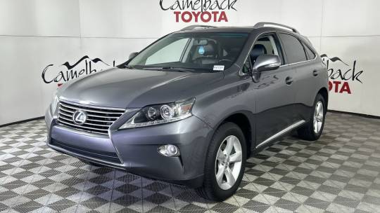 2015 Lexus RX