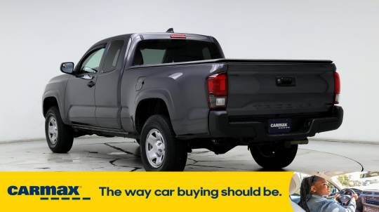 2022 Toyota Tacoma