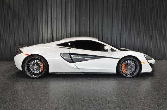 2017 mclaren 570s