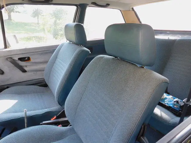 1985 volkswagen jetta diesel, 5 speed