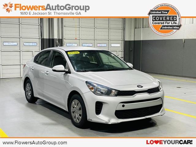 2020 kia rio lx
