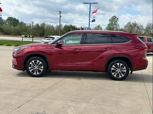 2022 toyota highlander xle 4dr all-wheel drive in elizabethtown, kentucky