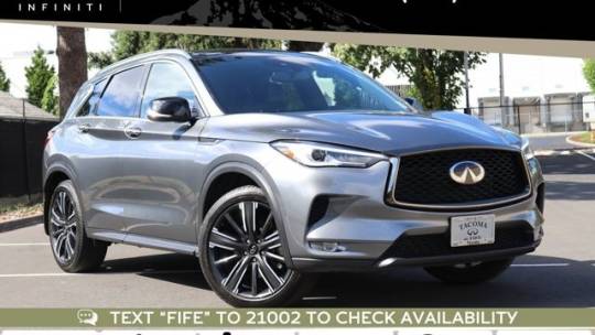 2021 Infiniti QX50