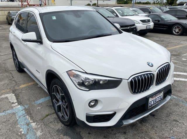 2018 bmw x1 xdrive28i in arleta, california