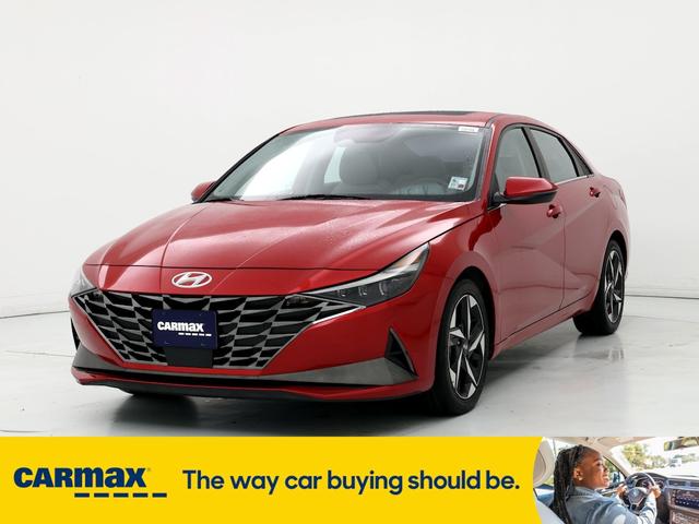 2022 hyundai elantra limited
