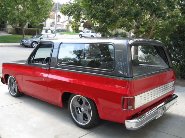 ebay motors cars trucks 1973 chevy blazer