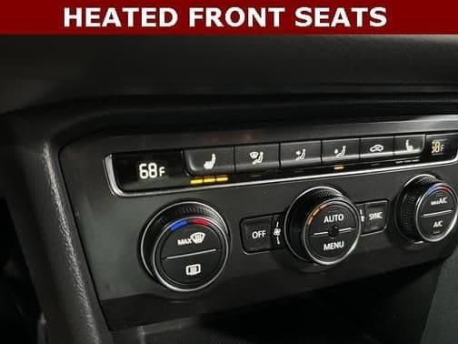 2018 volkswagen tiguan 2.0t se 4dr front-wheel drive in leavenworth, kansas