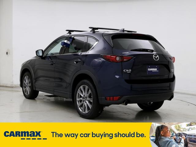 2021 mazda cx-5 grand touring reserve
