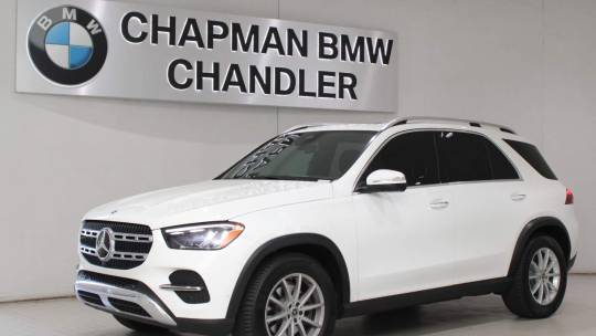 2024 Mercedes-Benz GLE