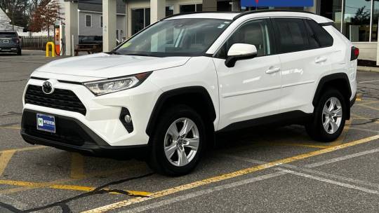2021 Toyota RAV4