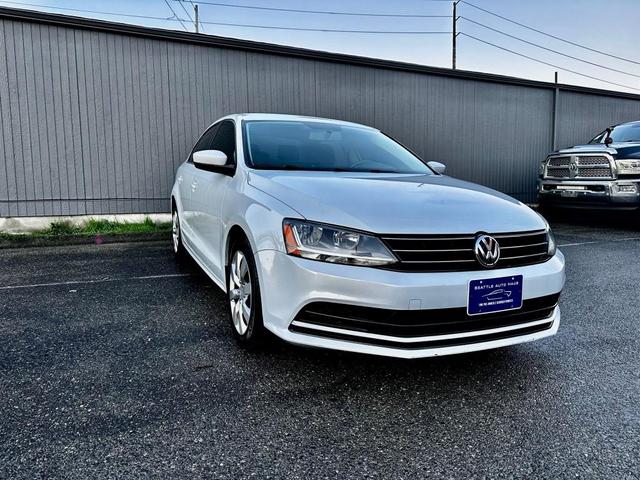 2017 volkswagen jetta 1.4t s
