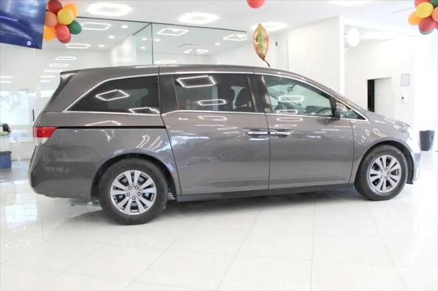 2015 honda odyssey ex