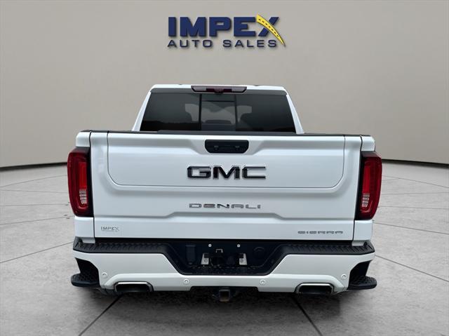 2022 gmc sierra 1500 denali ultimate