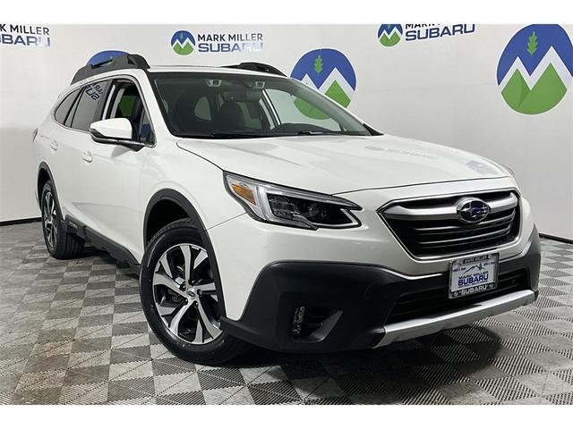 2022 subaru outback limited xt