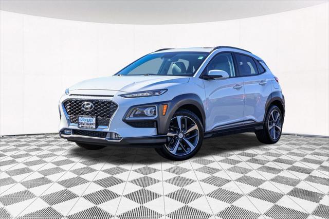2021 hyundai kona limited