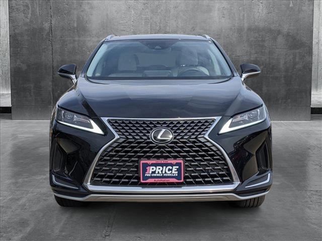2021 lexus rx 350 base