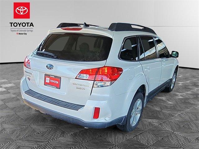 2013 subaru outback 3.6r limited