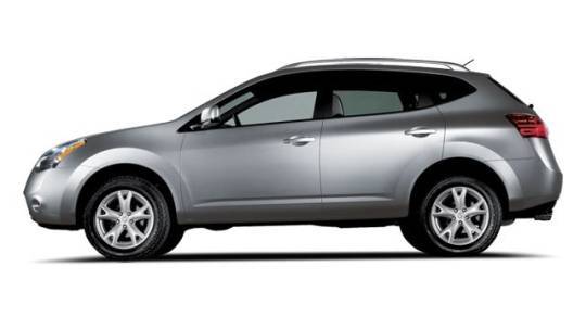 used 2010 nissan rogue sl $6,000great deal 109,209 mi. location: savannah