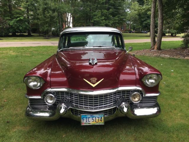 stunning "resto-mod" w/ deep pearl paint and modern engine and transmission