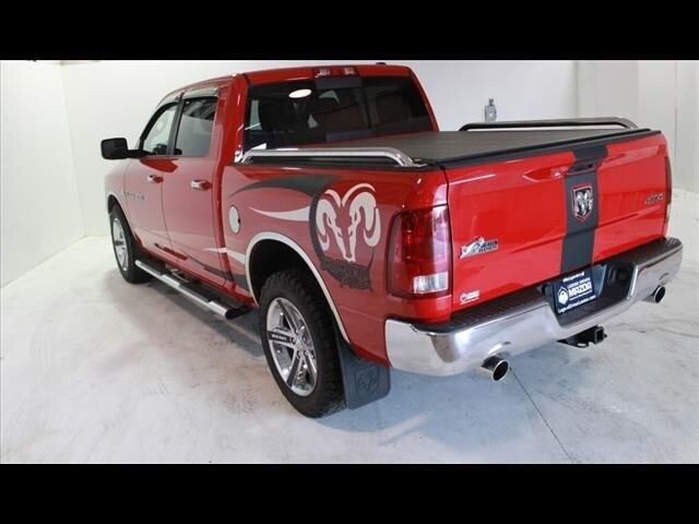 used 2011 ram 1500 4x4 crew cab lawton, ok 73505 for sale in lawton, oklahoma