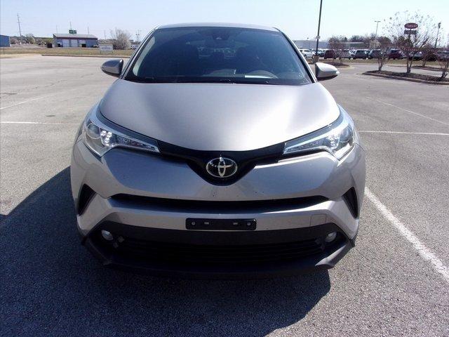 used 2018 toyota c-hr xle premium jonesboro, ar 72404 for sale in jonesboro, arkansas