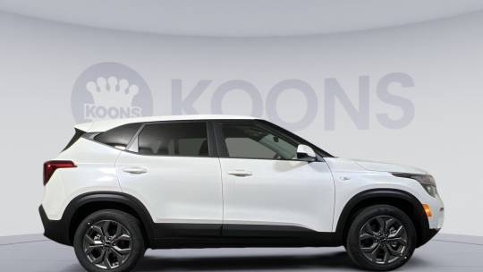 2024 Kia Seltos