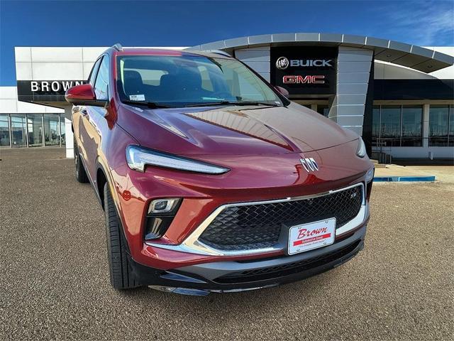 2025 buick encore gx sport touring