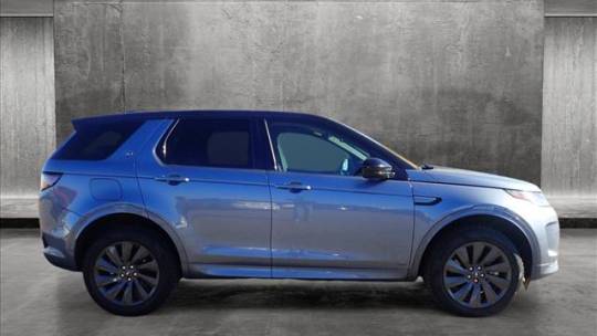 2020 land rover discovery sport p250 se r-dynamic