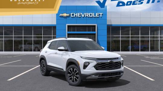 2024 Chevrolet TrailBlazer