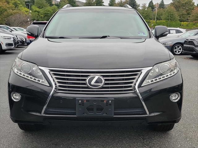 2015 lexus rx 350 base
