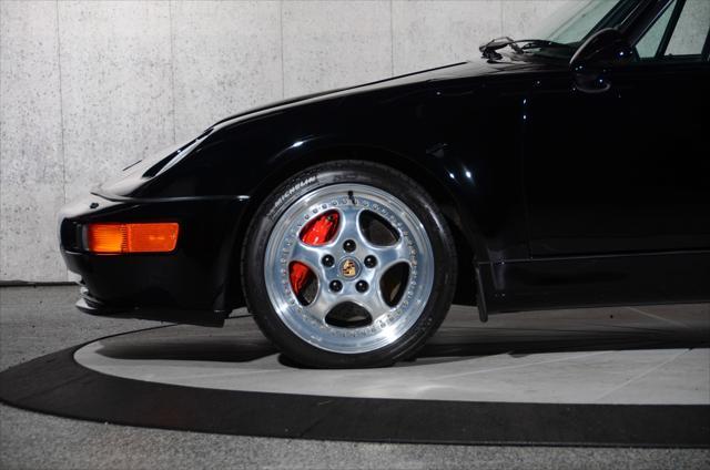 1994 porsche 911 turbo
