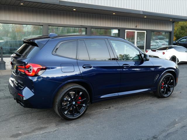 2022 bmw x3 m40i sports activity vehicle