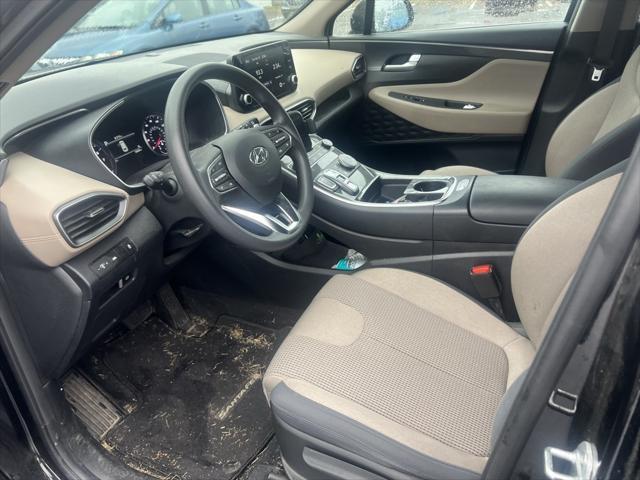 2023 hyundai santa fe se