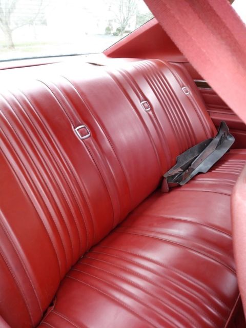 1976 pontiac lemans sport coupe 1971 ho 455 motor code wc