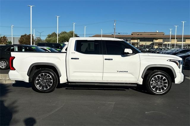 2023 toyota tundra limited