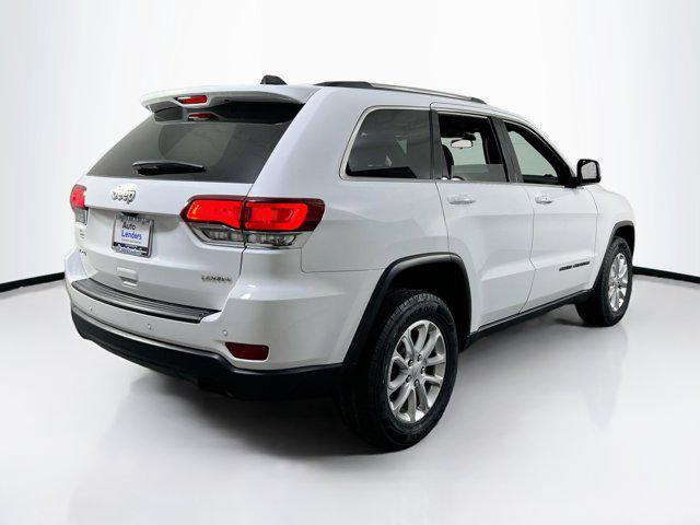 2021 jeep grand cherokee laredo